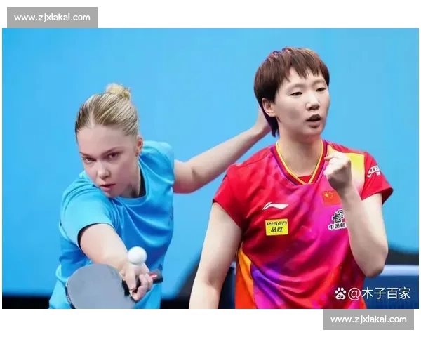 国乒美女白杨:因恋离队,拒外战守初心 国乒美女白杨:因恋离队,拒外战守初心