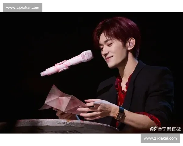 中戏补聚现场：易烊千玺的青春闭环