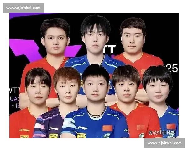 拆莎头组力推林蒯组合,国乒梯队建设提速 拆莎头组力推林蒯组合,国乒梯队建设提速