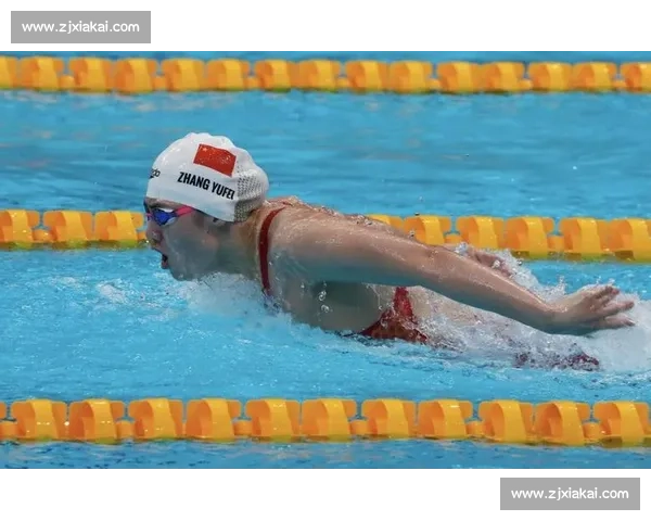 第五届世锦赛：泳池里的破茧与重生