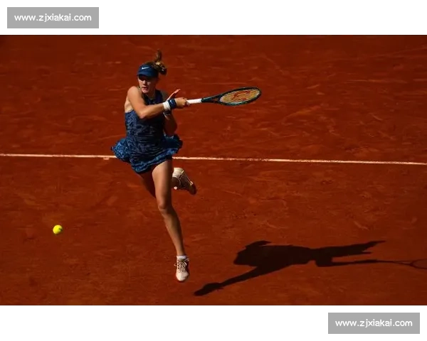 柏林站爆冷！6 号种子安德列娃决胜盘吞蛋遭弗莱彻逆转