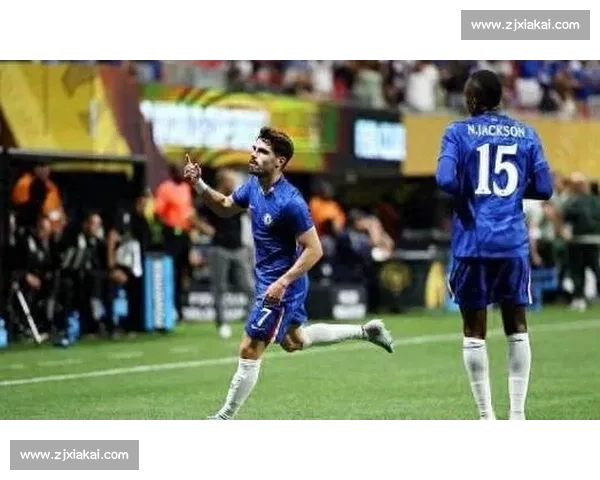 里程碑！内托世俱杯三连斩创切尔西生涯新高