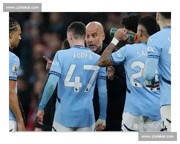 欧冠惊魂 6 分钟!曼城两球崩盘无缘八强,瓜迪奥拉战术再遭质疑 欧冠惊魂 6 分钟!曼城两球崩盘无缘八强,瓜迪奥拉战术再遭质疑