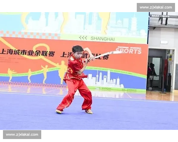 申城论剑展武魂！2025 上海业余武术赛燃动金秋